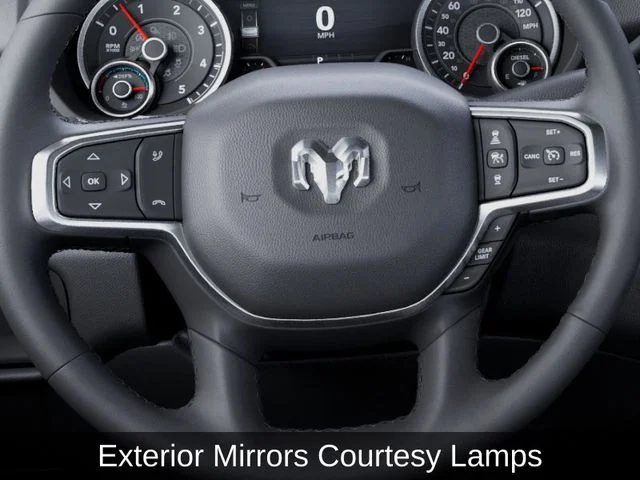 2026 RAM 2500 Big Horn - Photo 22