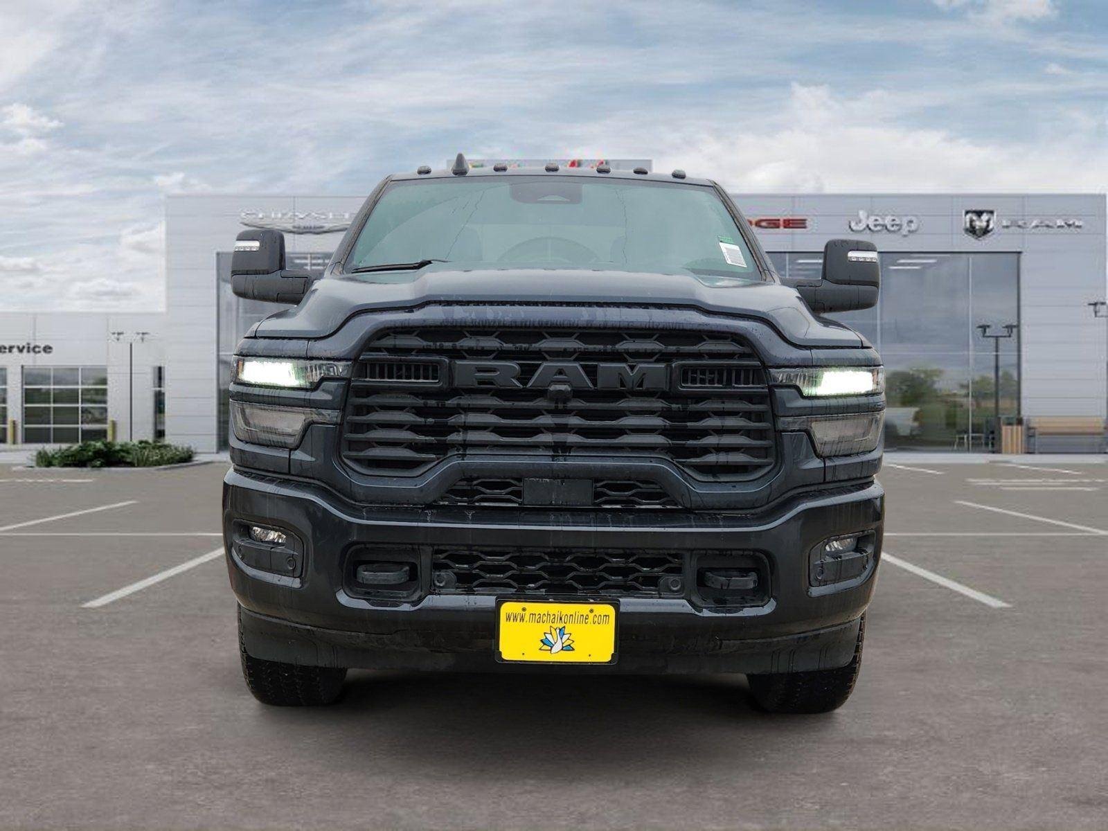 New 2026 Forged Blue Metallic Exterior Paint RAM Lone Star image 8