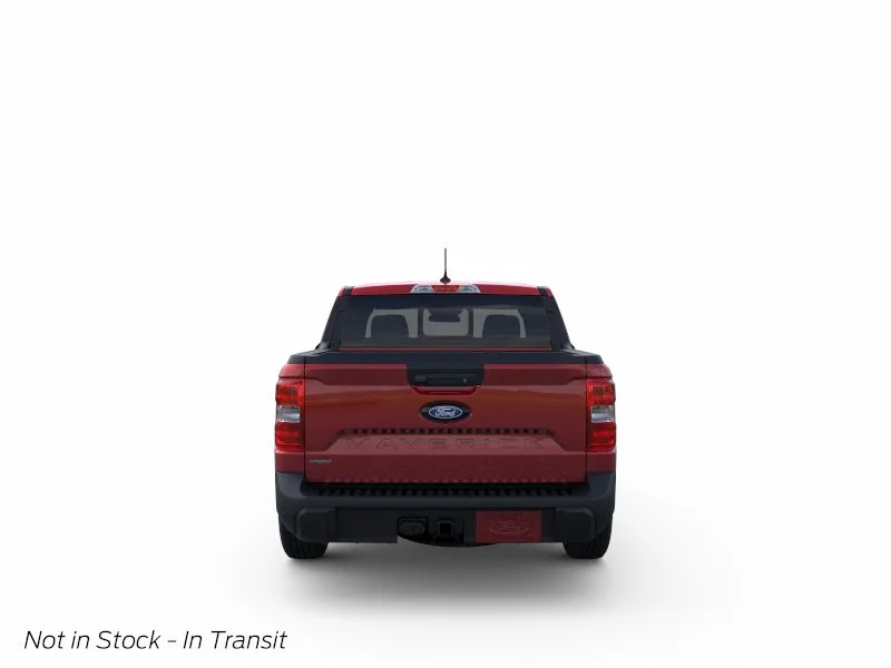 New 2026 Ruby Red Metallic Tinted Clearcoat Ford Lariat® image 5