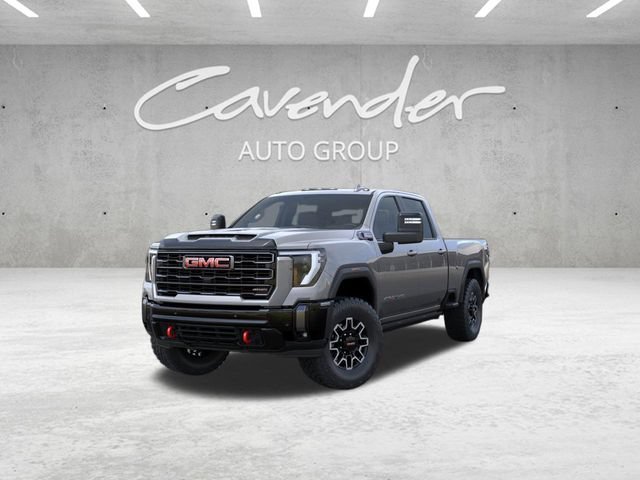 New 2026 Sterling Metallic GMC AT4X image 8