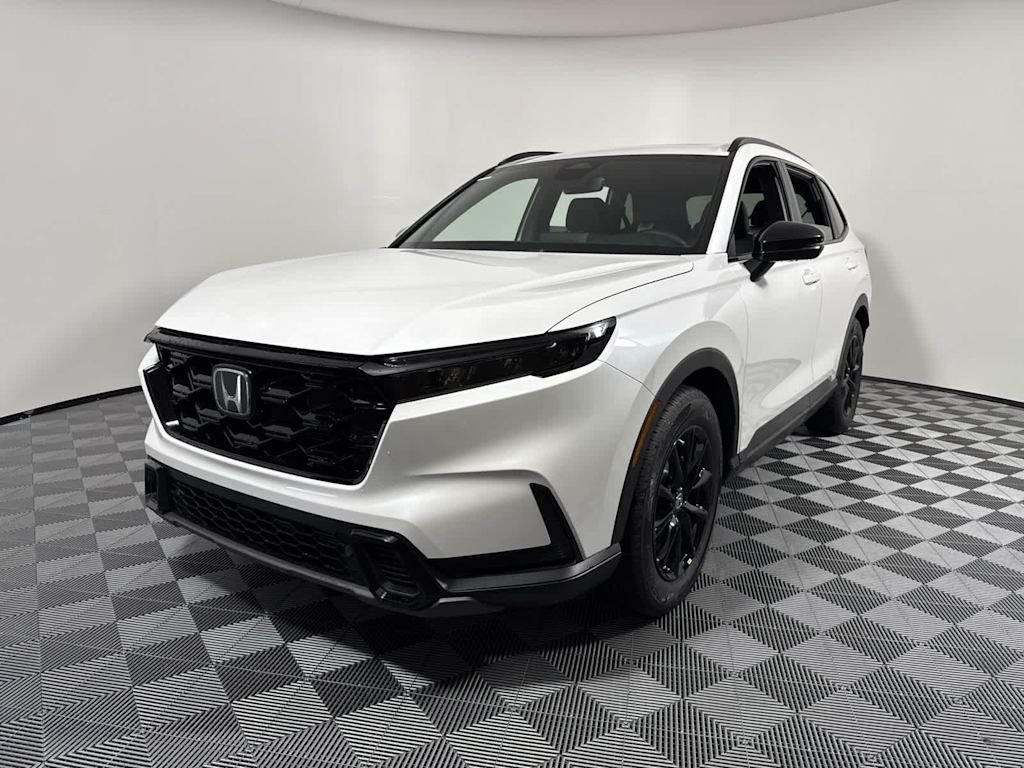 2026 Honda CR-V