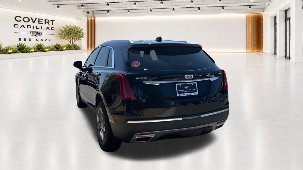 2026 Cadillac XT5 Premium Luxury - Photo 8