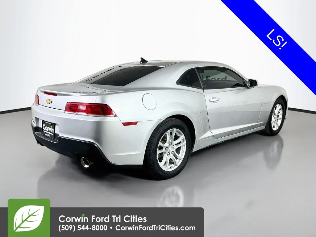 Used 2014 Silver Ice Metallic Chevrolet 2LS image 15