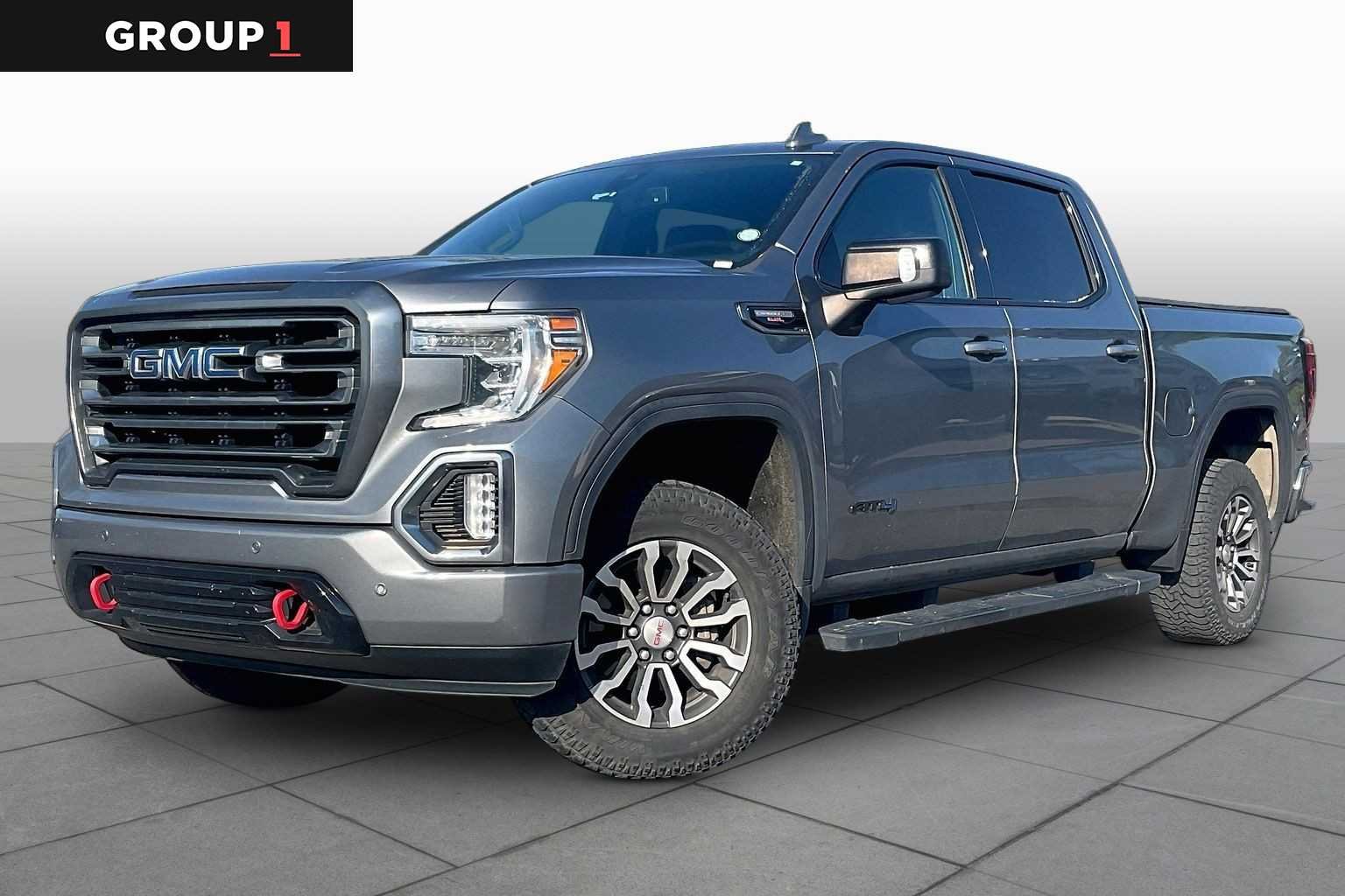 2020 GMC Sierra 1500