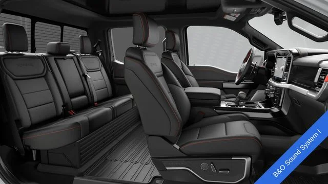 New 2026 White Ford Raptor image 6