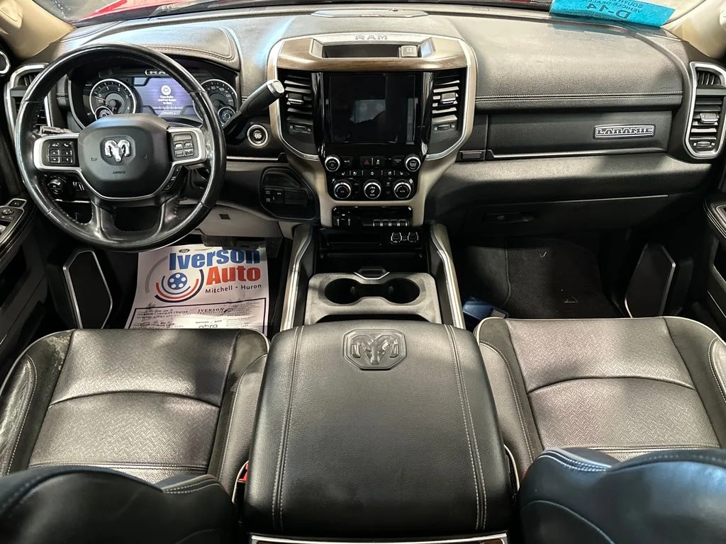 Used 2022 Red Ram Laramie image 23