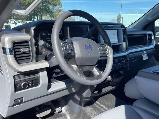New 2026 Race Red Ford F-450® XL image 16