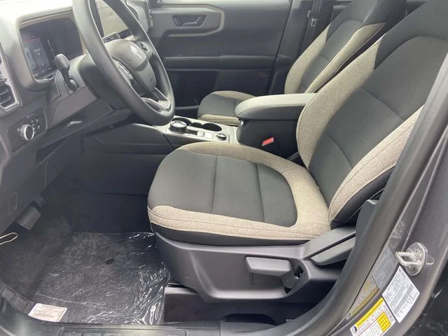 New 2026 Carbonized Gray Metallic Ford Big Bend® image 12