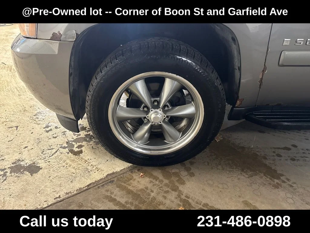 Used 2007 Gray Chevrolet LT image 11