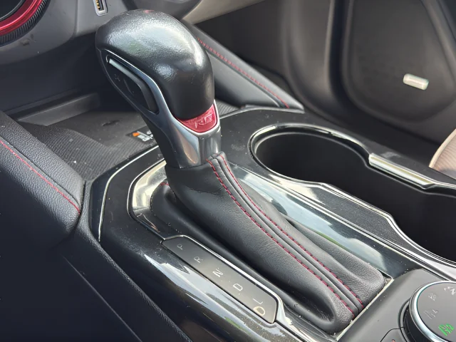 Used 2019 Red Chevrolet RS image 22