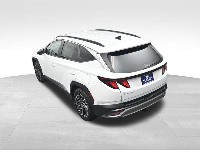 New 2026 White Hyundai SEL Plus FWD image 25