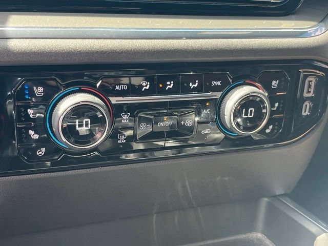 Used 2024 Iridescent Pearl Tricoat Chevrolet High Country image 38