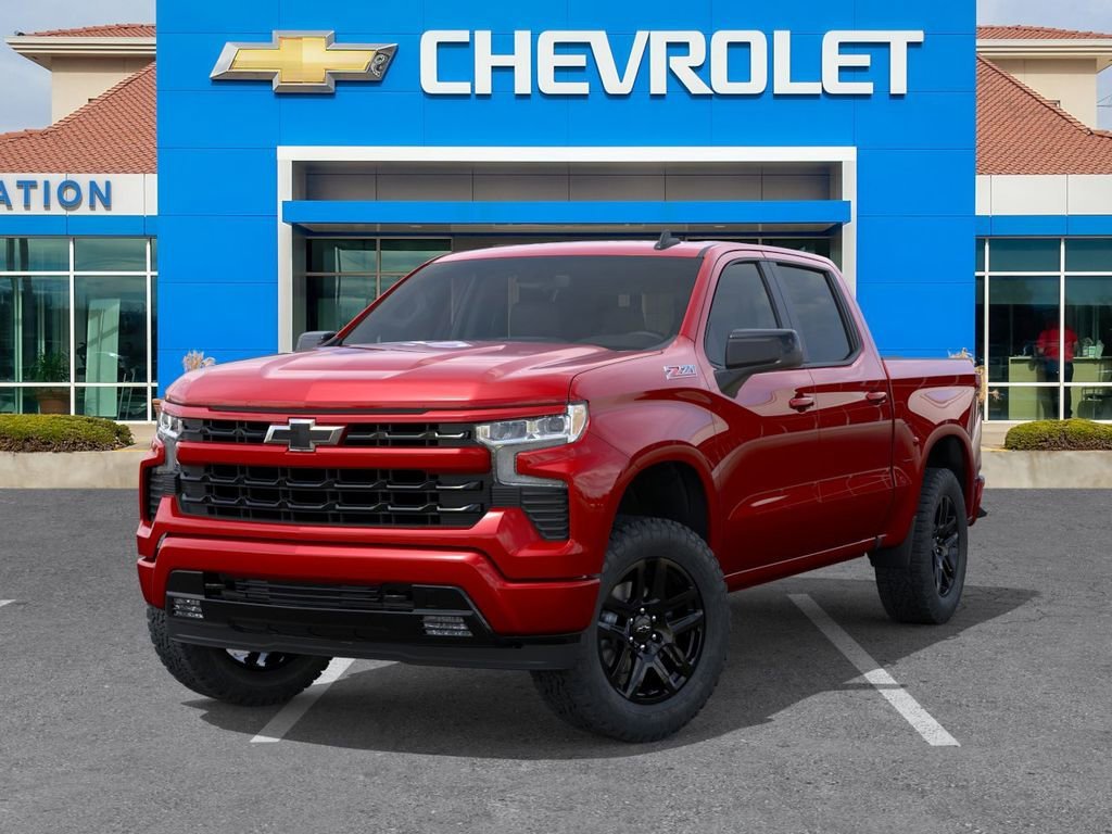 2026 Chevrolet Silverado 1500 RST - Photo 6
