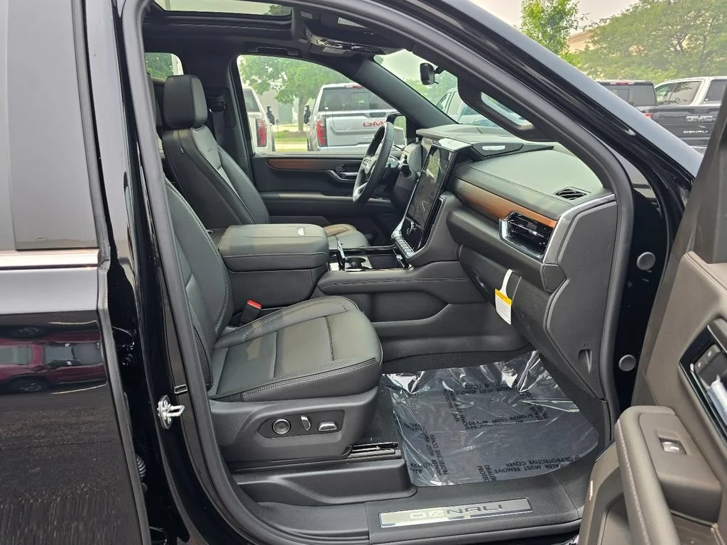 New 2026 Onyx Black GMC Denali image 30