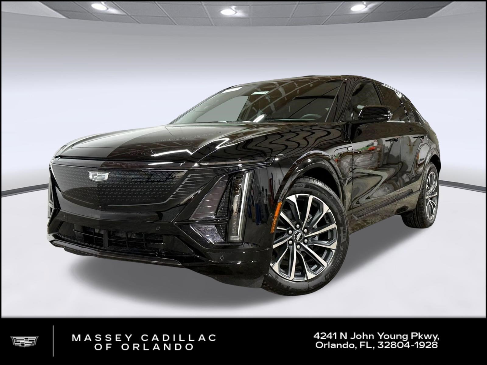 2026 Cadillac LYRIQ