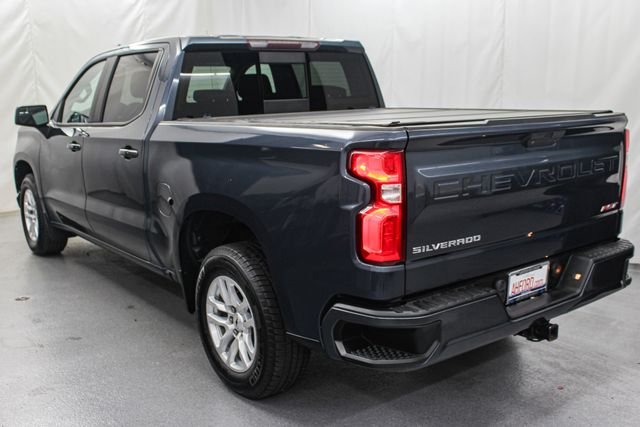 Used 2019 Shadow Gray Metallic Chevrolet RST image 6