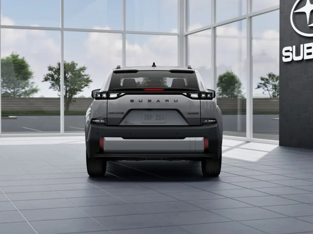 New 2027 METROPOLIS GRAY METALLIC Subaru GT image 8