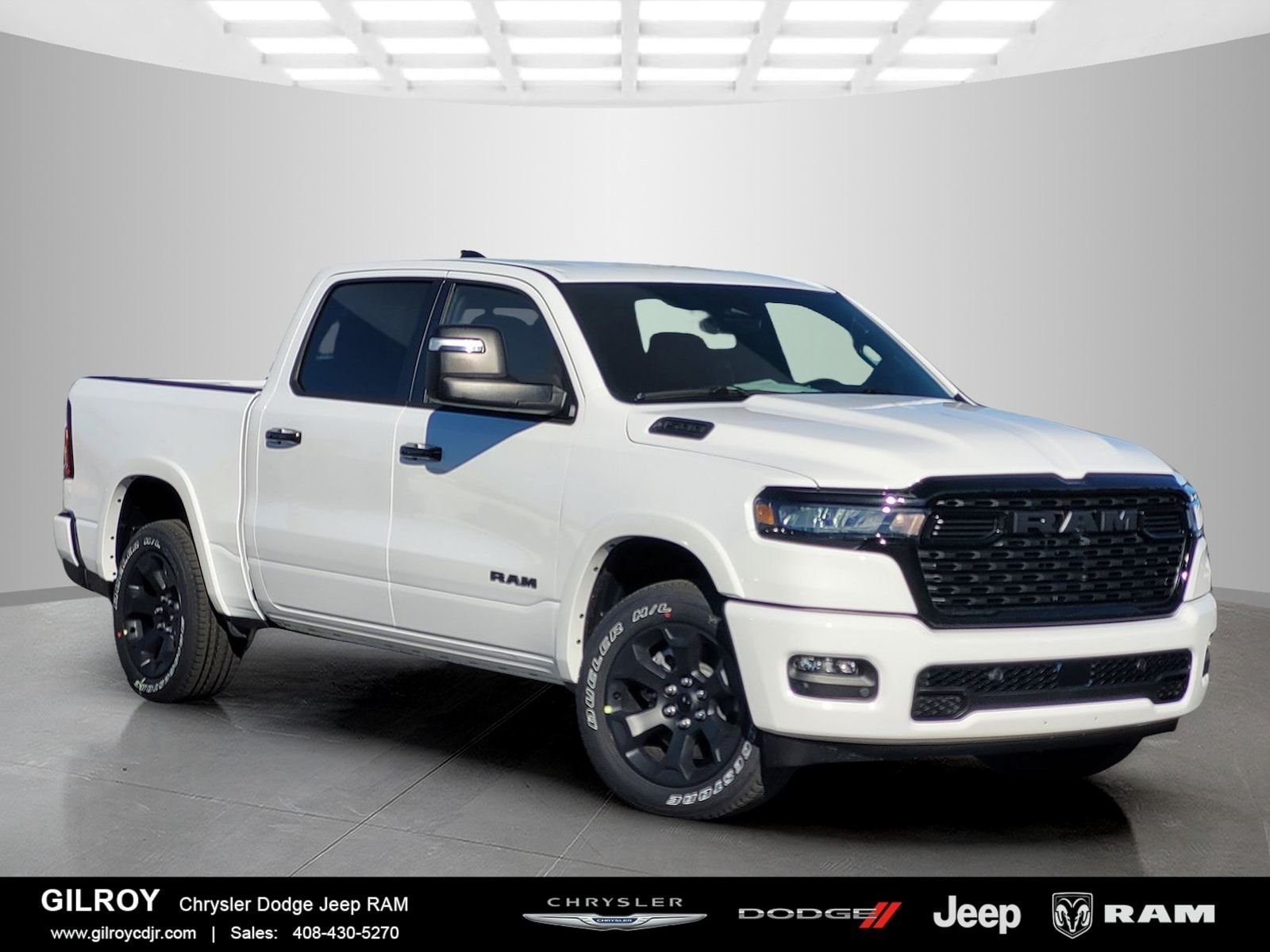 2026 RAM Ram 1500 Pickup Big Horn/Lone Star