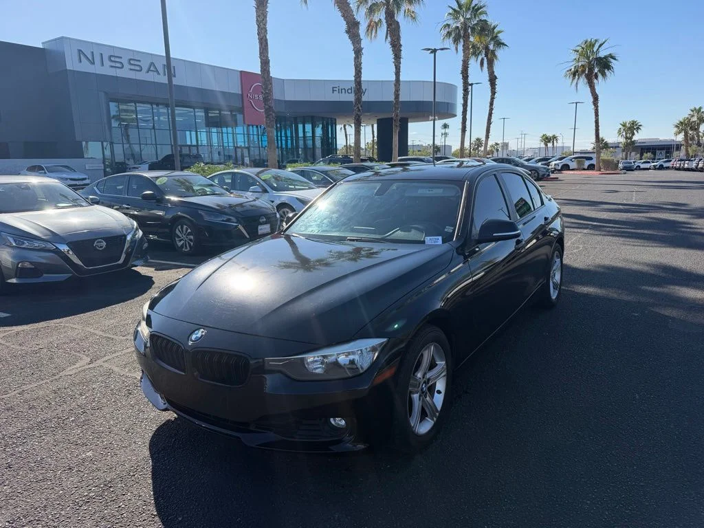 2012 BMW 3 Series 328i Sedan's photo