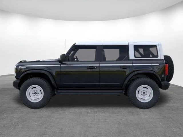 New 2026 Shadow Black Ford Heritage Edition image 3