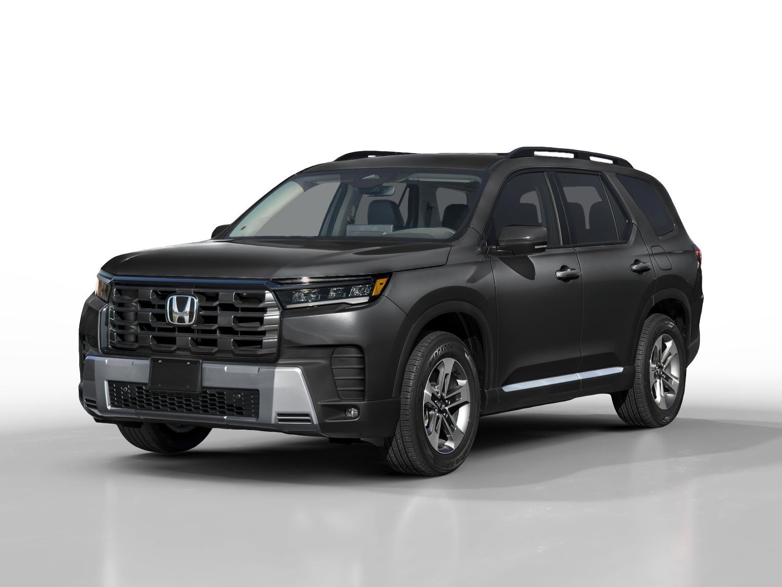 2026 Honda Pilot EX-L 2WD's photo
