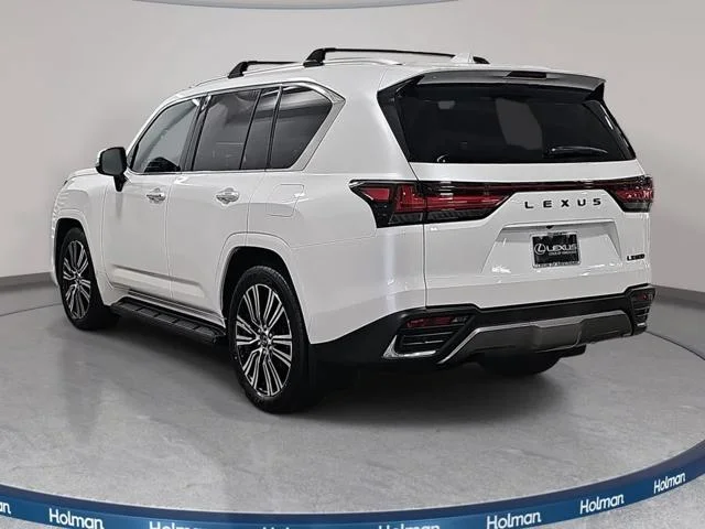 New 2026 Eminent White Pearl Lexus LUXURY image 14