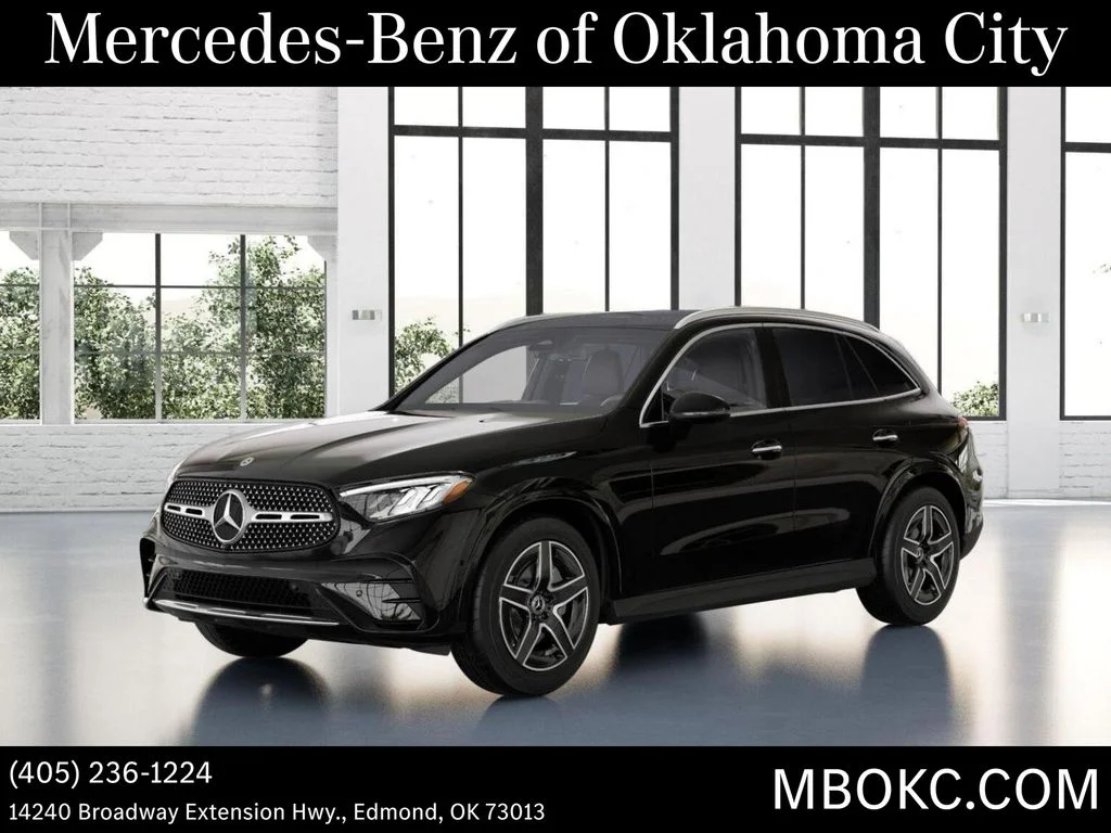 Used 2026 Black Mercedes-Benz GLC 300 image 40