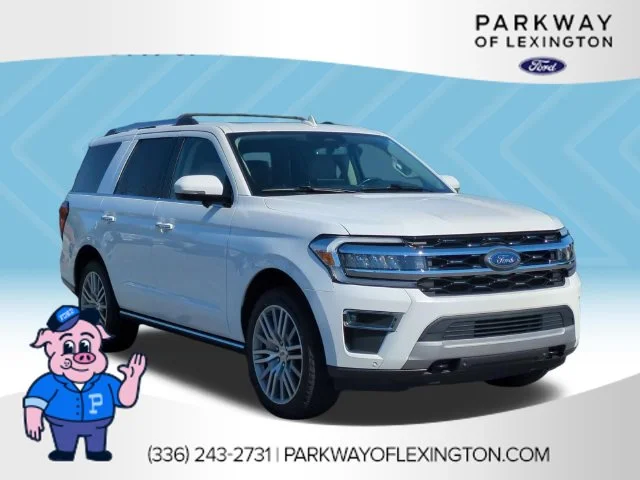 Used 2022 White Ford Limited image 7
