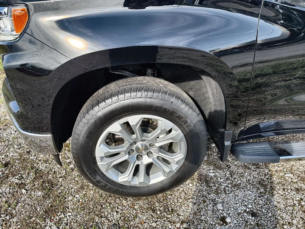 Used 2023 Black Chevrolet LTZ image 10