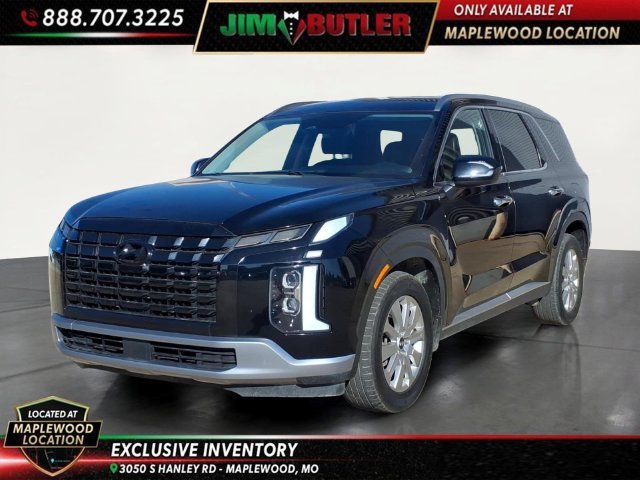 2023 Hyundai Palisade