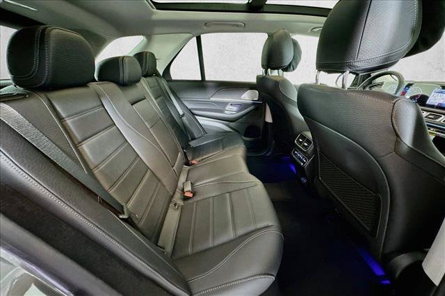 New 2026 Selenite Grey Metallic Mercedes-Benz GLE 350 image 55