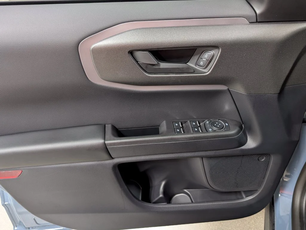 New 2026 Azure Gray Metallic Tri-Coat Ford Big Bend® image 11