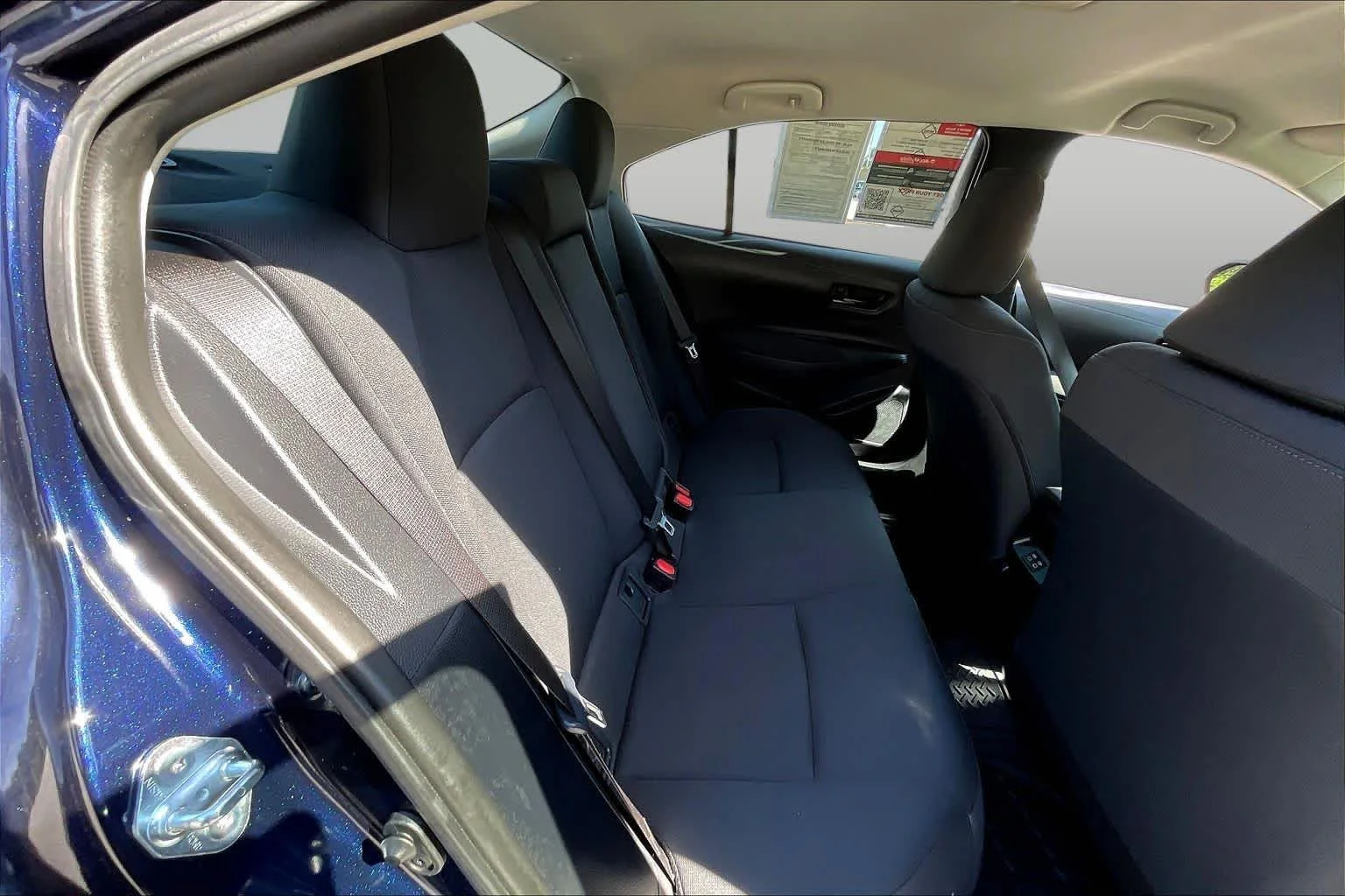 Used 2025 Blueprint Toyota LE image 20