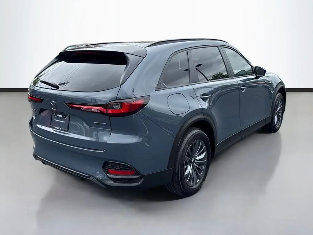 New 2026 Gray Metallic Mazda SC image 3
