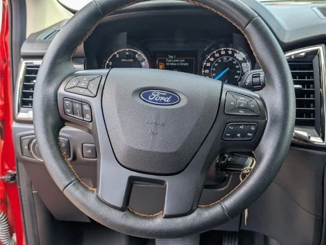 Used 2023 Red Ford XL image 16