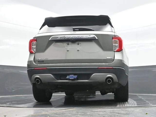 2020 Ford Explorer Limited - Photo 18