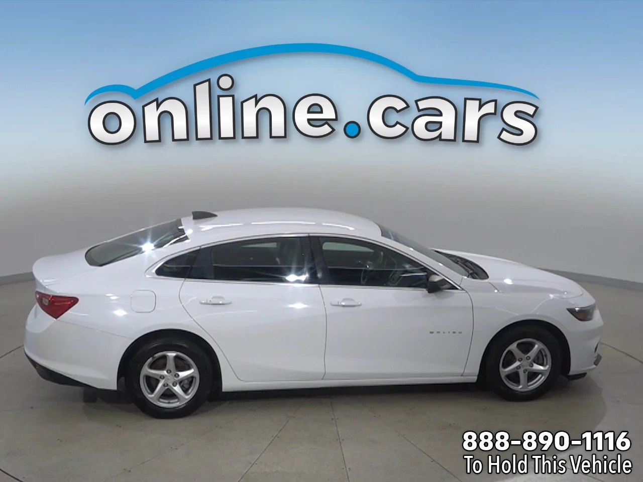 Used 2018 White Chevrolet LS image 19