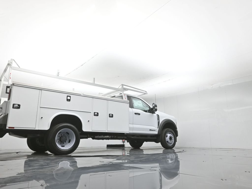 New 2025 Oxford White Ford XL image 53