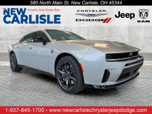 2026 Dodge Charger Charger Scat Pack R/T Scat Pack