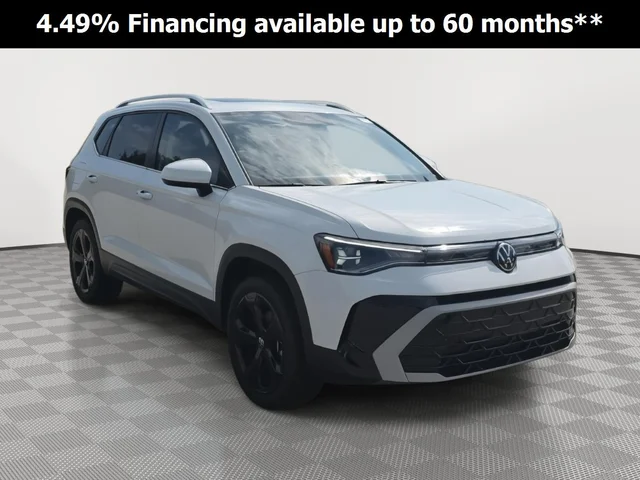 2025 Volkswagen Taos SEL