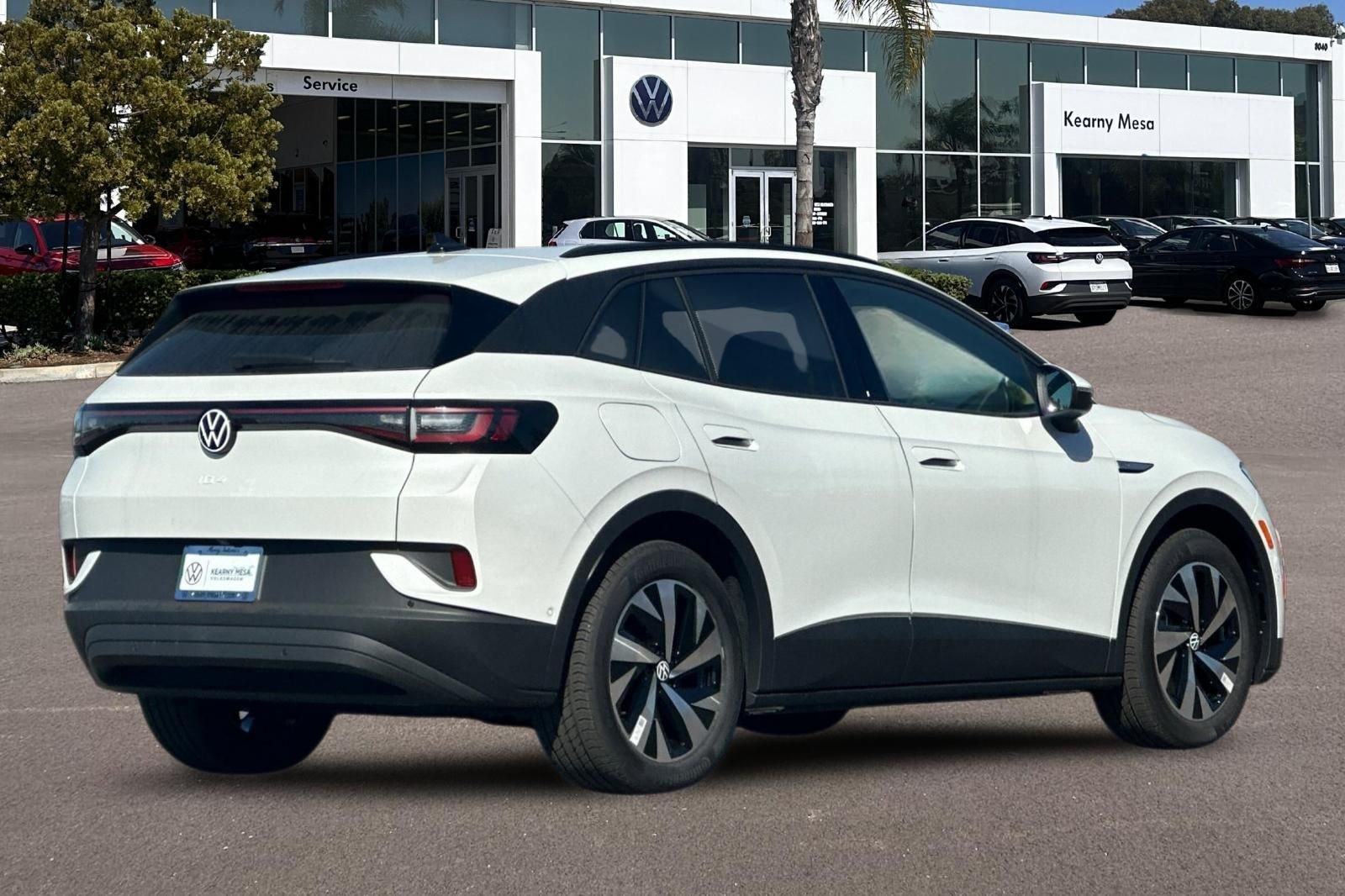New 2026  Volkswagen Pro image 4