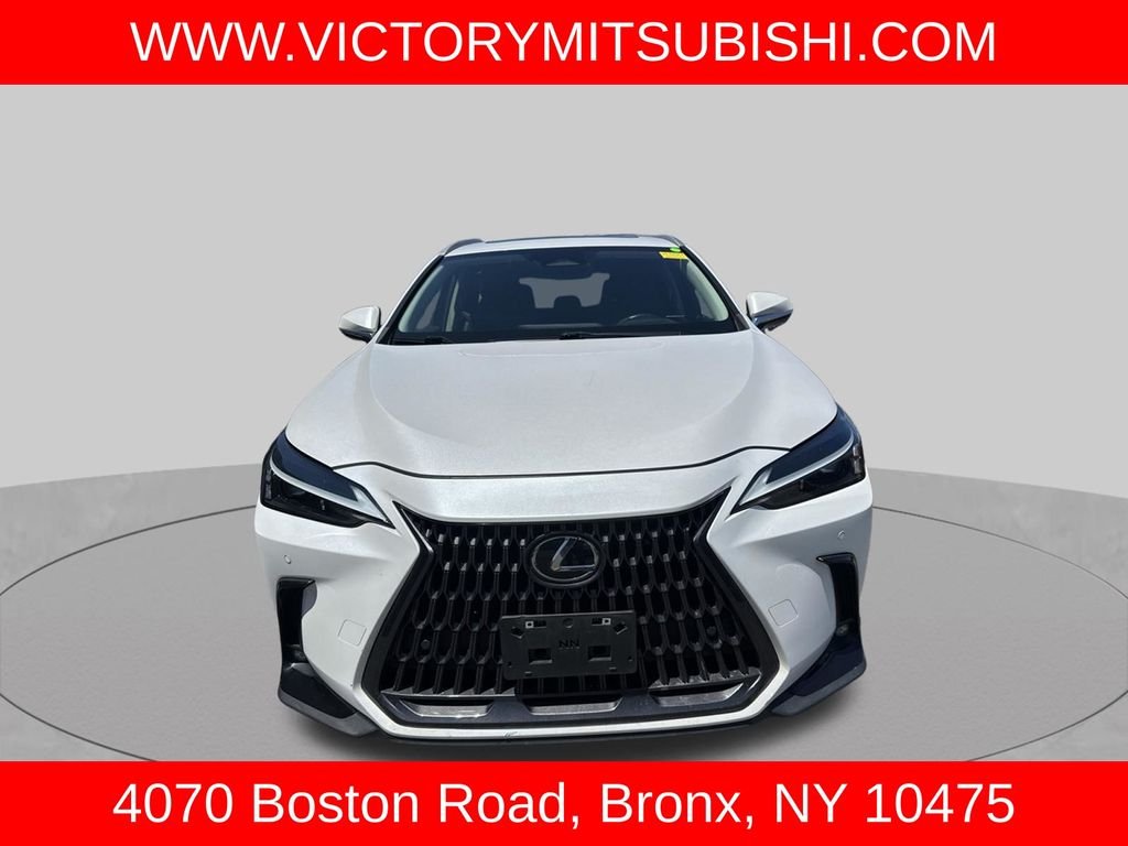 Sale: 2022 Lexus NX 2T2GGCEZ9NC004415