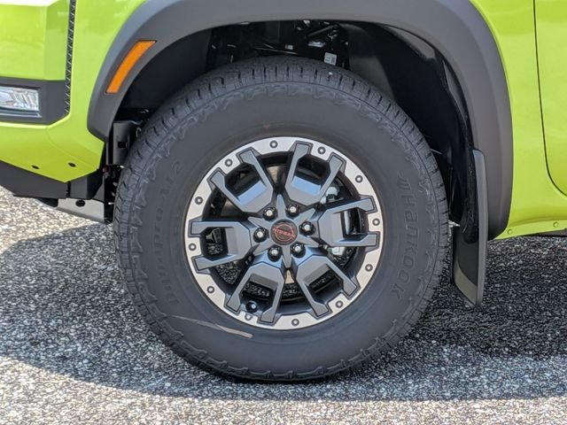 New 2026 Yellow Nissan PRO-4X image 11