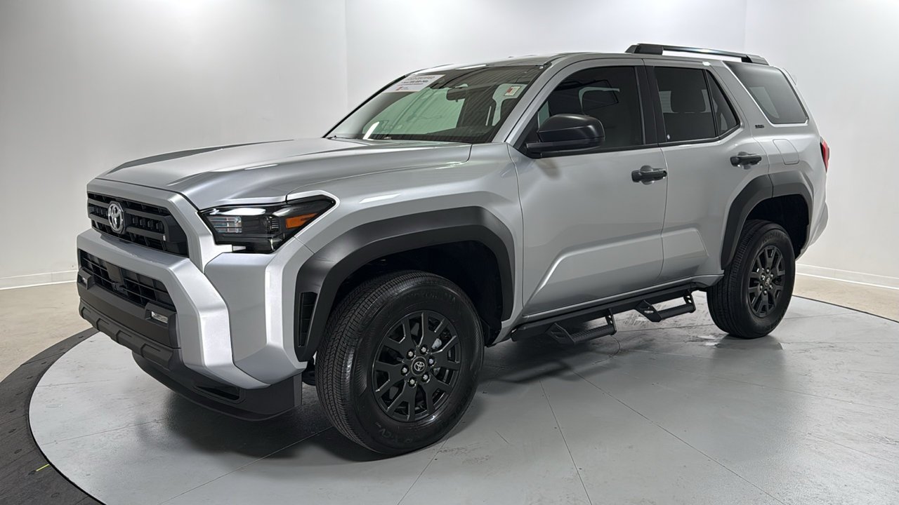 2025 Toyota 4Runner
