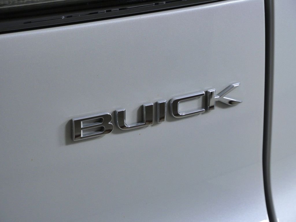 Used 2025 White Buick Avenir image 13