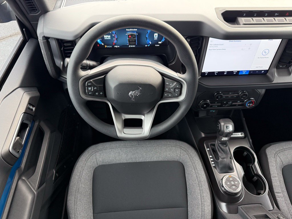 Used 2025 Blue Ford Base image 20