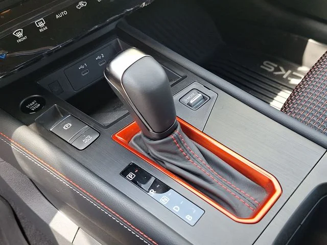 New 2026 Super Black Nissan SR image 23