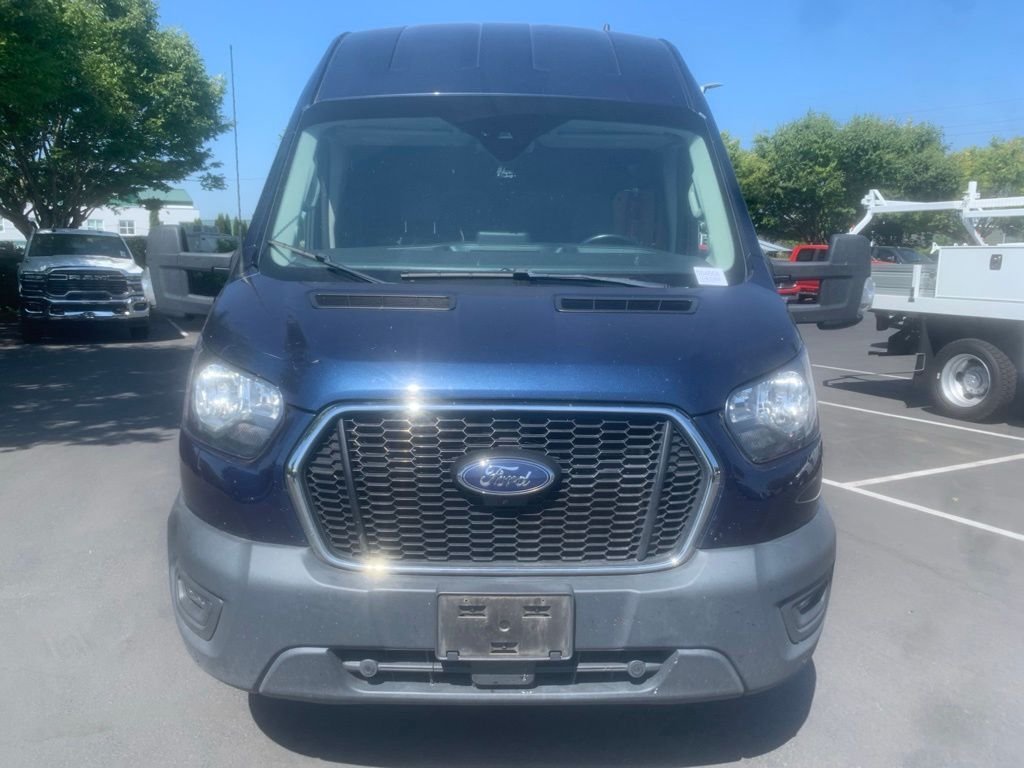 Used 2021 Blue Ford Base image 6