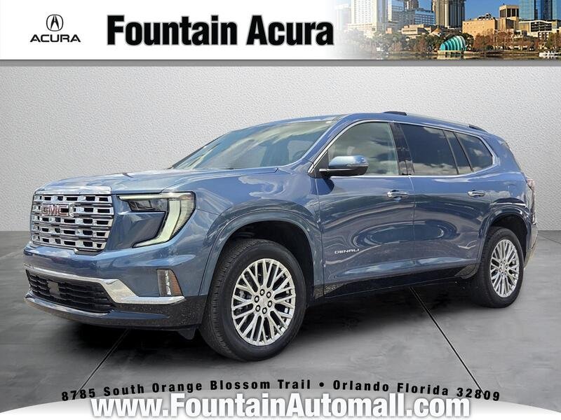2024 GMC Acadia Denali FWD's photo