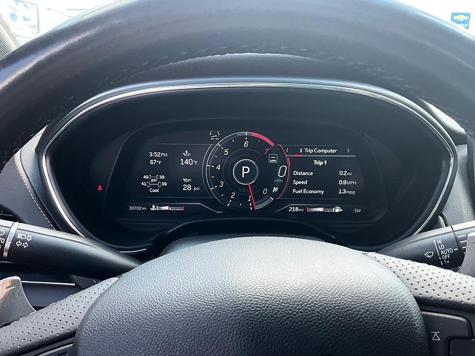 Used 2023 Black Cadillac Sport image 18